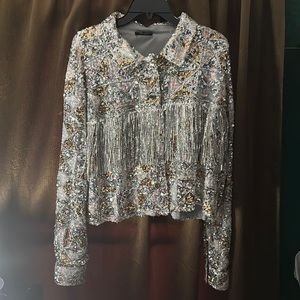 Fringe and stylish